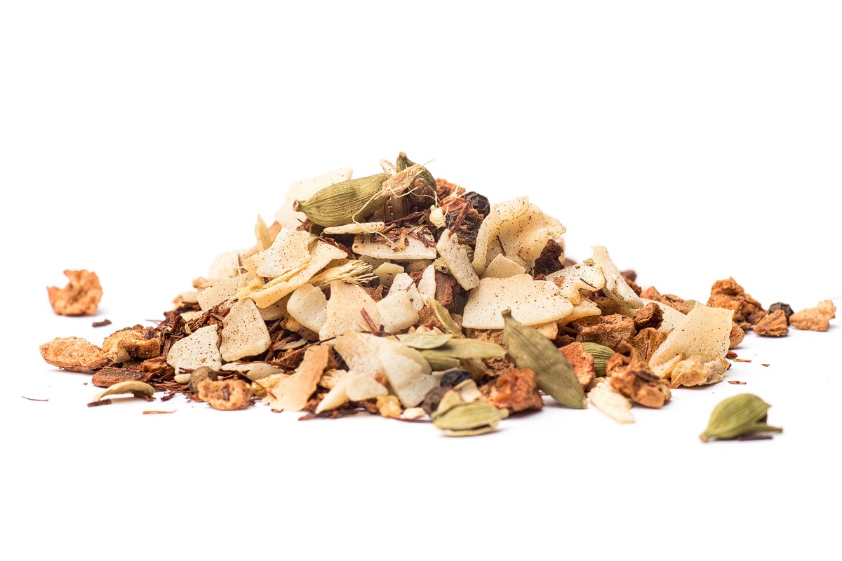 AJURVÉDSKÝ ROOIBOS HŘEJIVÁ ZIMA