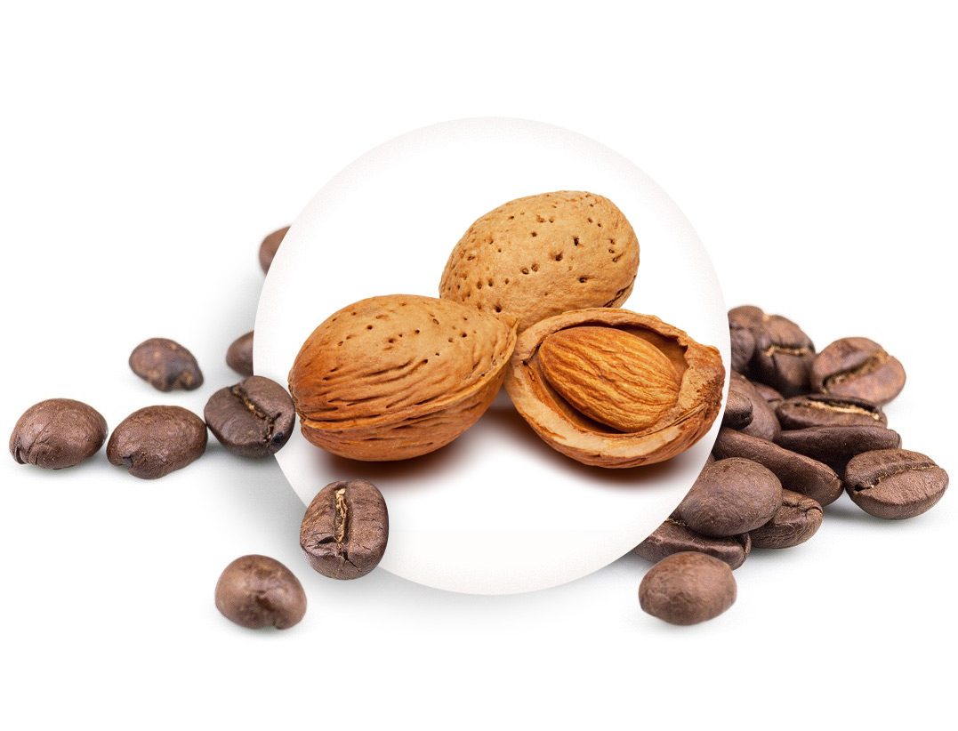 AMARETTO zrnková káva