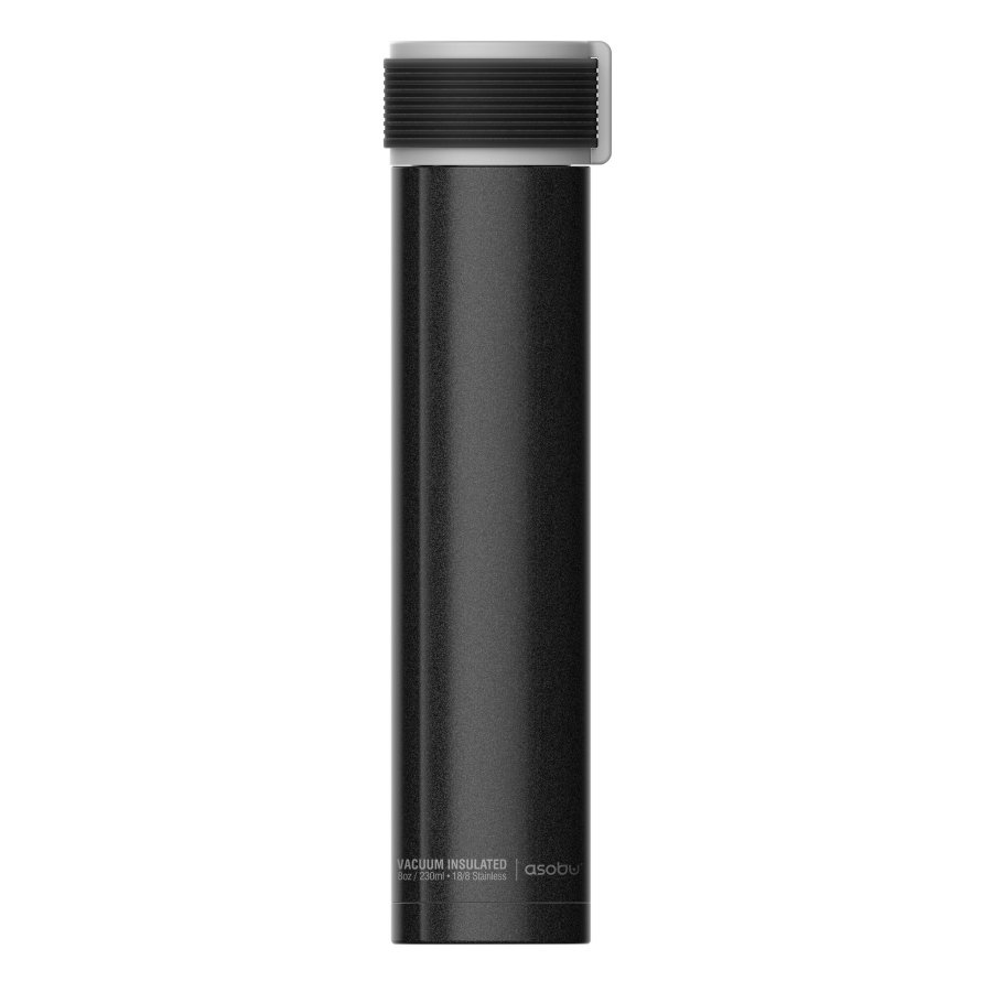 Asobu Skinny Mini 230 ml černá