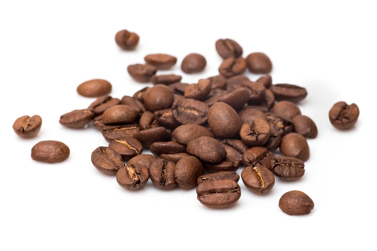 BRAZÍLIE CERRADO BLACK DIAMOND - zrnková káva