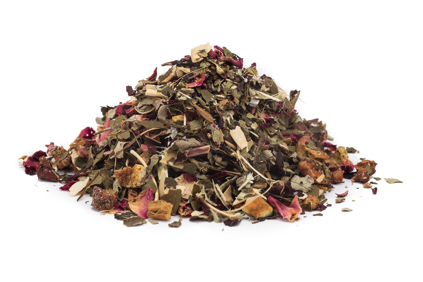 BRUSINKY S GRANÁTOVÝM JABLKEM - bylinný čaj