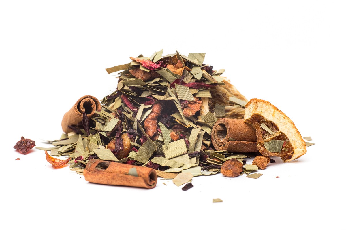BYLINNÁ SMĚS MORINGA ZIMNÍ LES