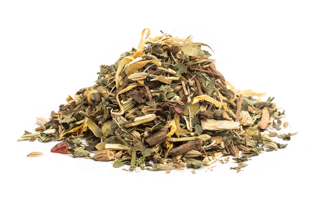 BYLINNÁ SMĚS PRO SLADKÝ SPÁNEK - wellness čaj