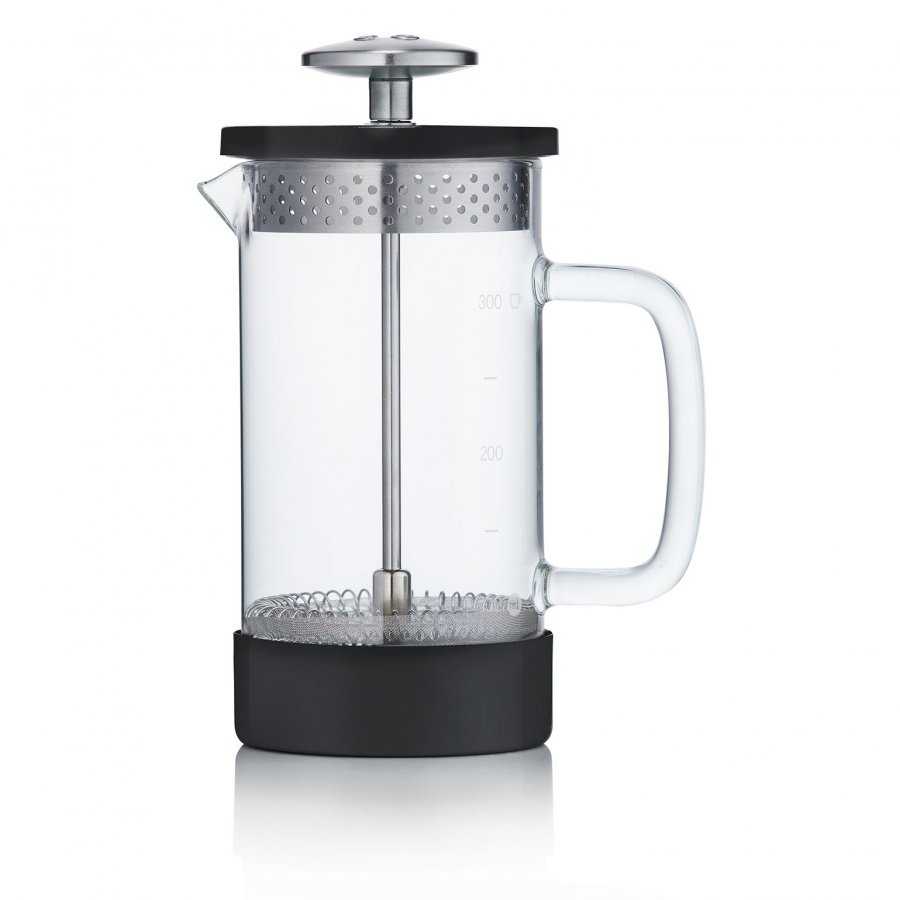 Barista & Co Core Coffee Press Black 350 ml černý