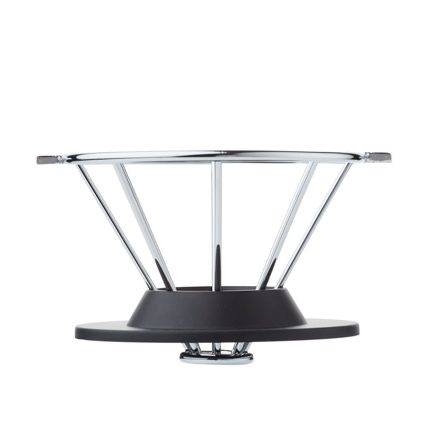 Barista & Co Corral Pour Over Steel