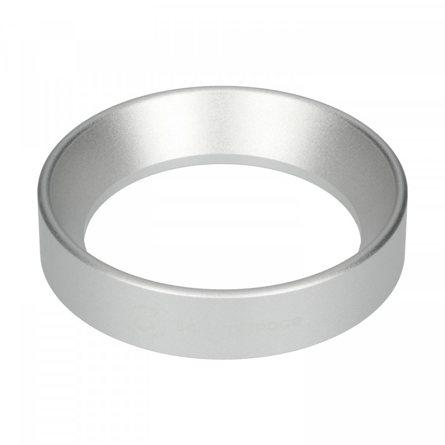 Barista Space Dosing funnel 51-54 mm stříbrný
