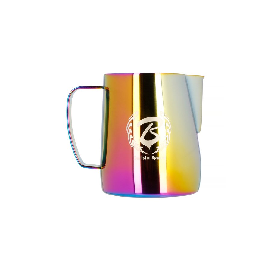 Barista Space Rainbow 350 ml konvička na mléko