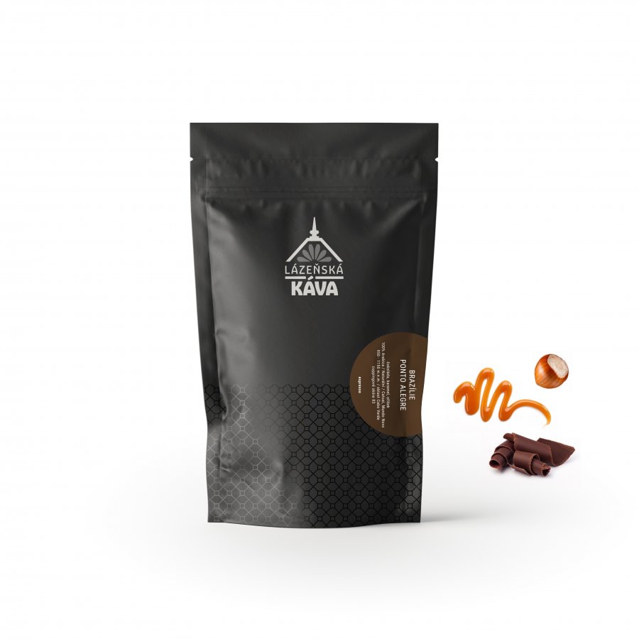 Brazílie - Ponto Alegre Balení 3kg