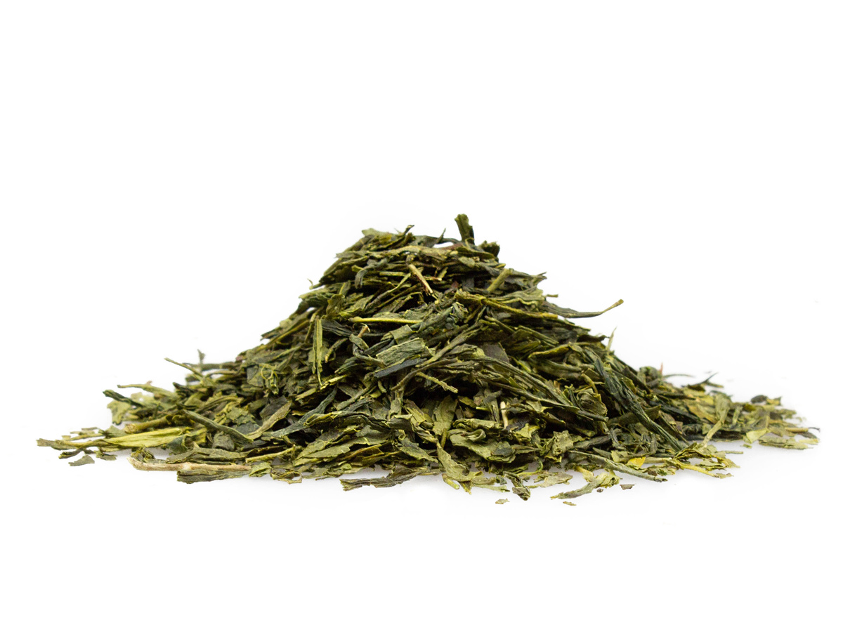 CHINA SENCHA - zelený čaj