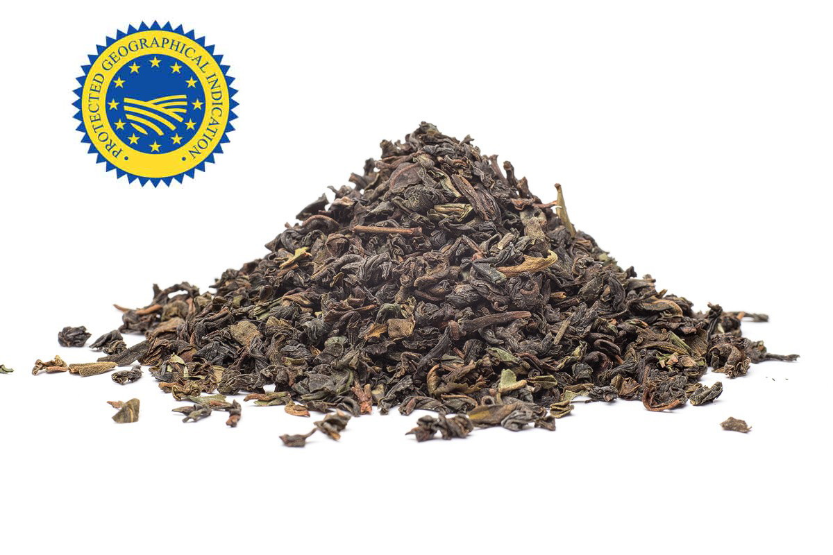 DARJEELING BIO SINGTOM - černý čaj