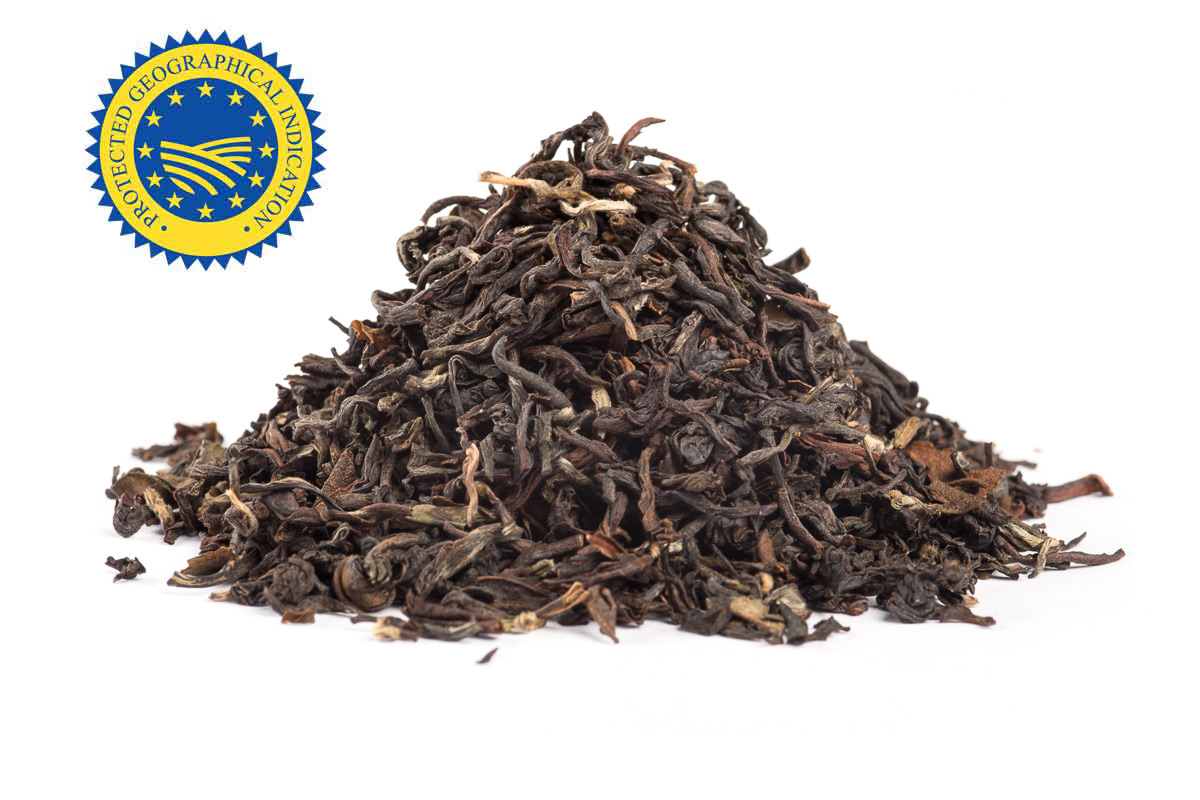DARJEELING CASTLETON FTGFOP1 BIO - černý čaj
