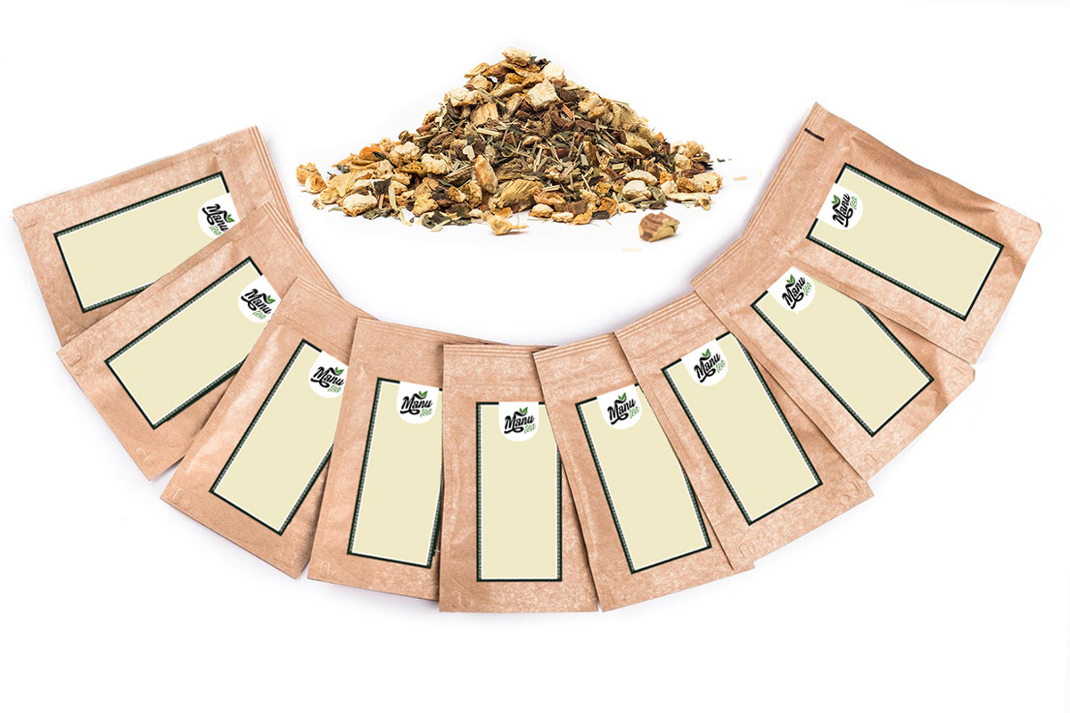 Degustační balíček AJURVÉDSKÉ A WELLNESS ČAJE