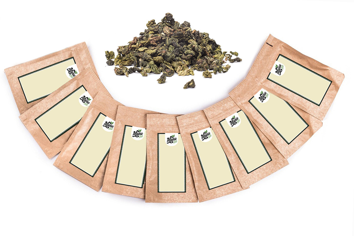 Degustační balíček ČISTÉ ČAJE