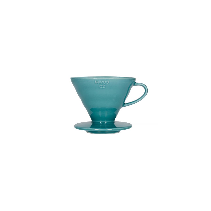 Dripper Hario V60-02 keramický tyrkysový