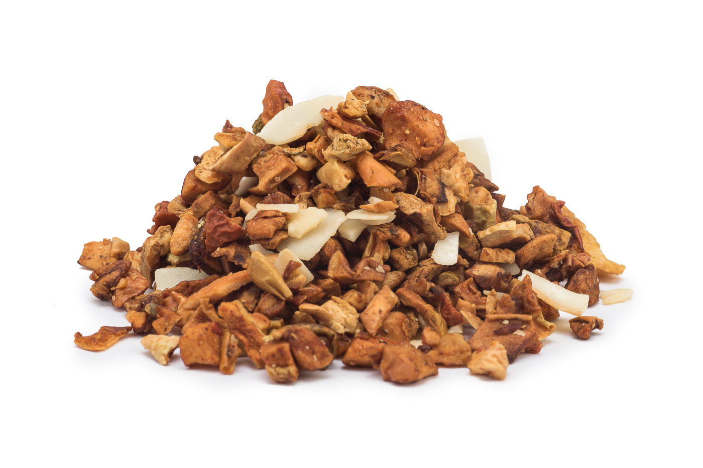 FLAMBOVANÝ ANANAS - ovocný čaj