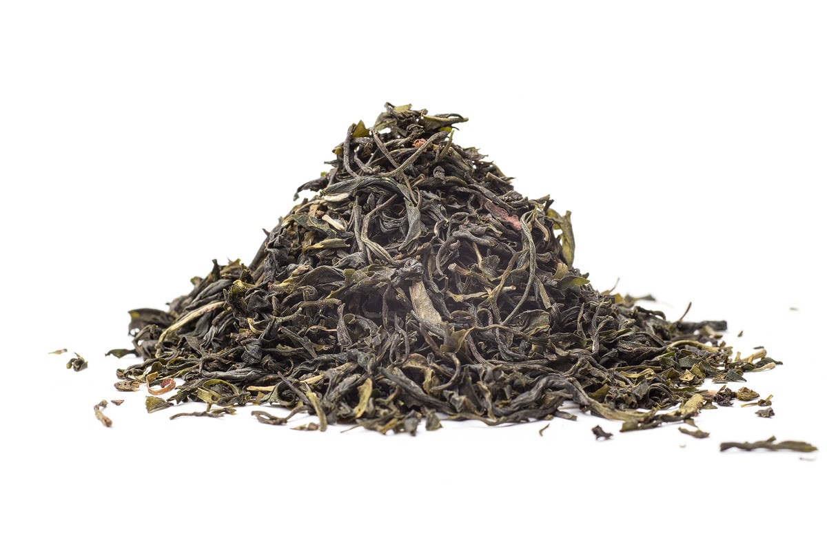 FOG TEA BIO - zelený čaj