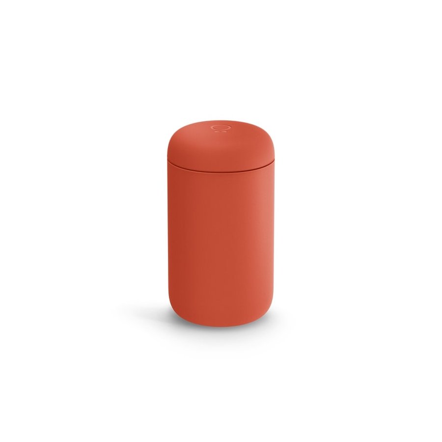 Fellow Carter Everywhere Mug Curdoroy Red 473 ml červený