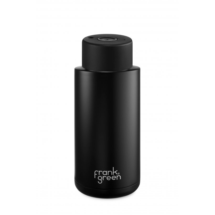 Frank Green Ceramic Black 1000 ml