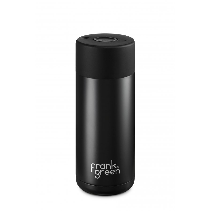 Frank Green Ceramic Black 475 ml