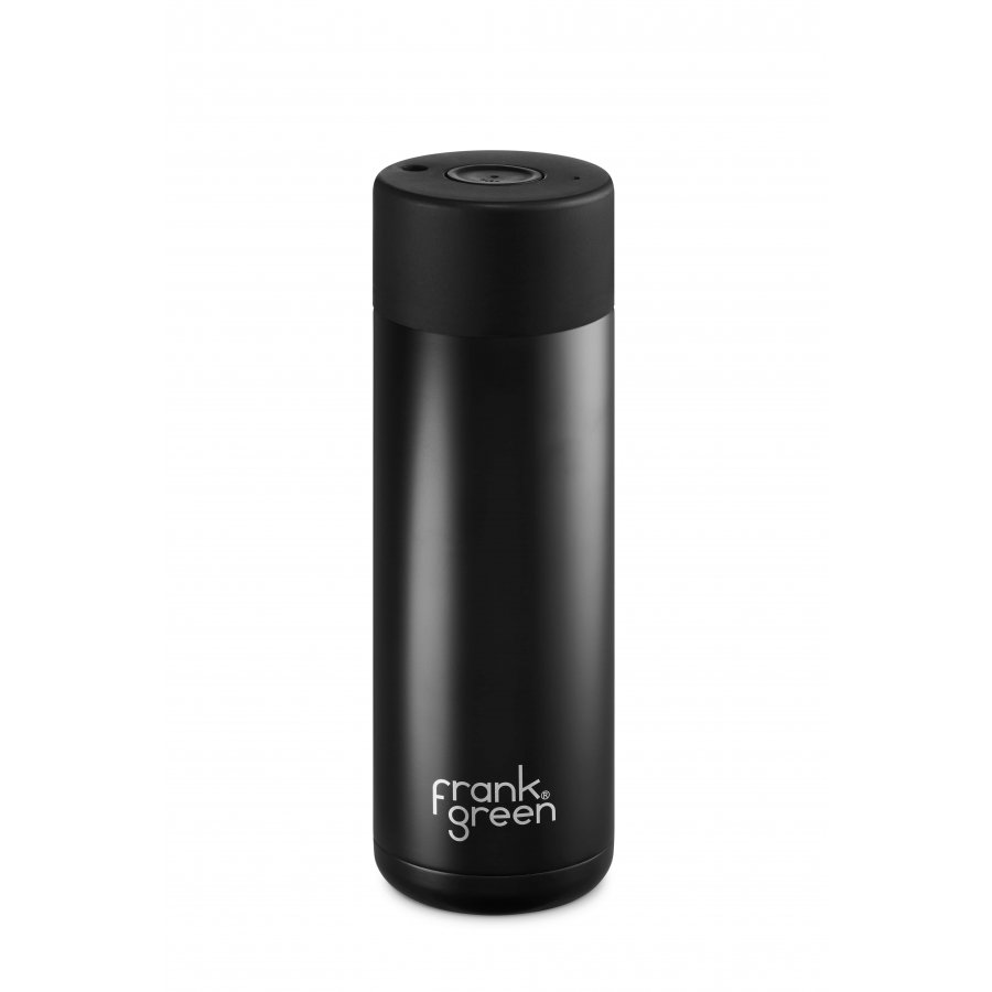 Frank Green Ceramic Black 595 ml