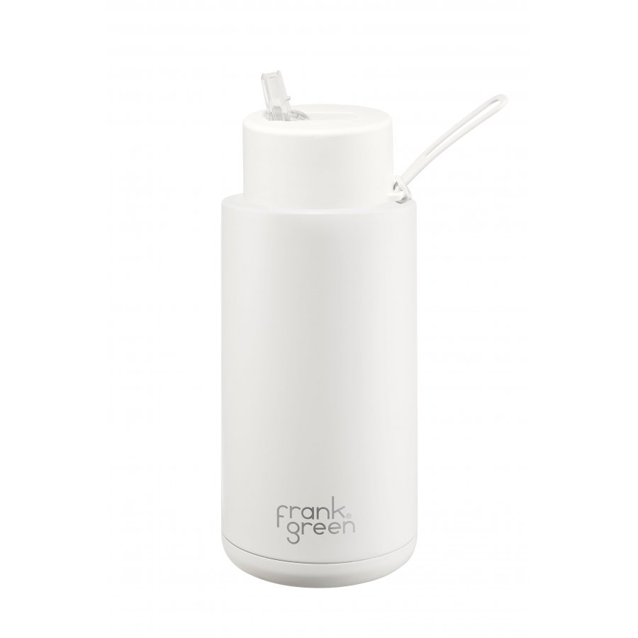 Frank Green Ceramic Cloud Straw Lid 1000 ml