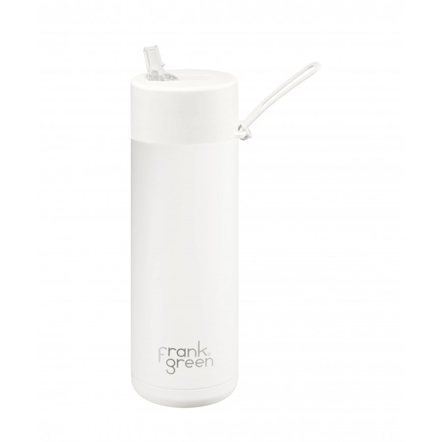 Frank Green Ceramic Cloud Straw Lid 595 ml