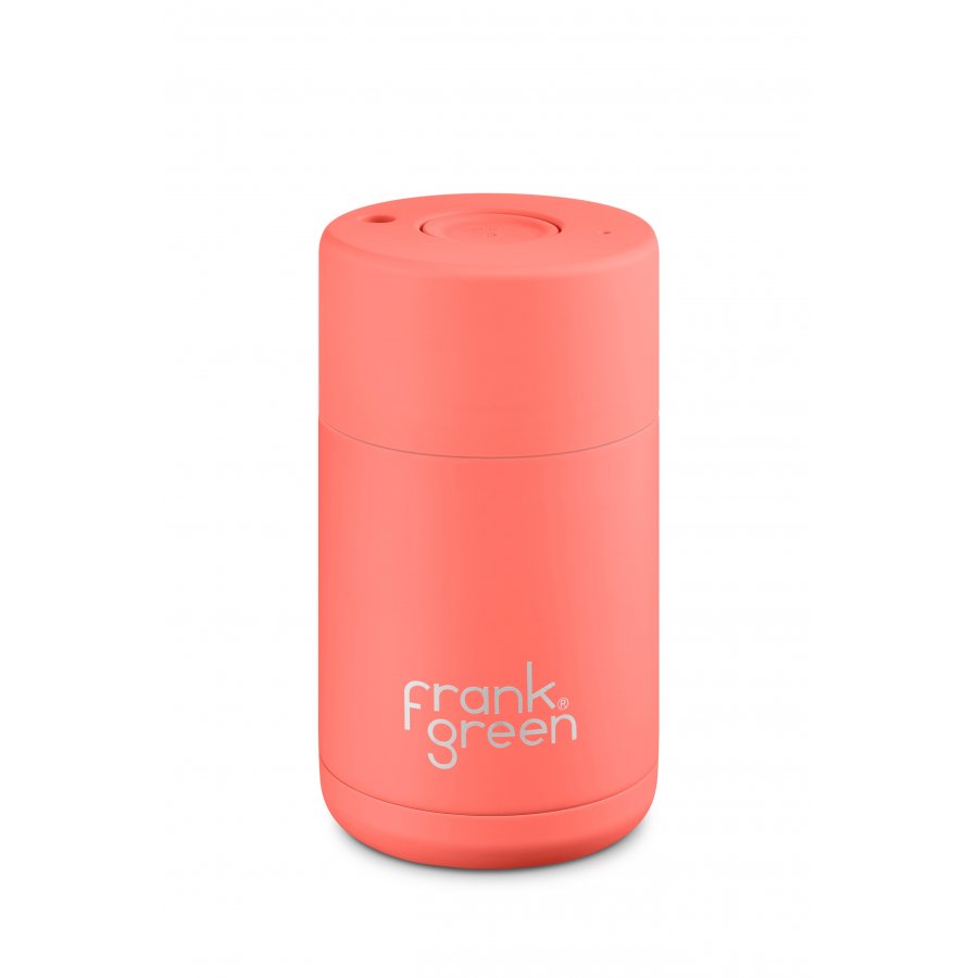Frank Green Ceramic Living Coral 295 ml