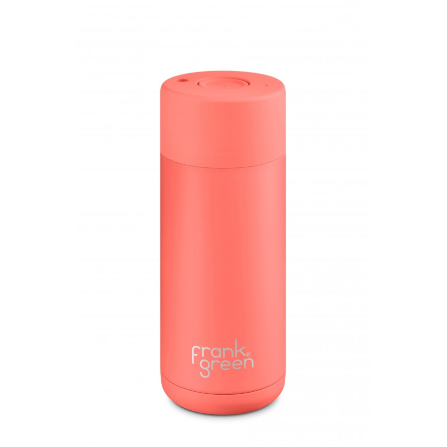 Frank Green Ceramic Living Coral 475 ml
