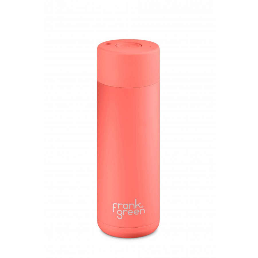 Frank Green Ceramic Living Coral 595 ml