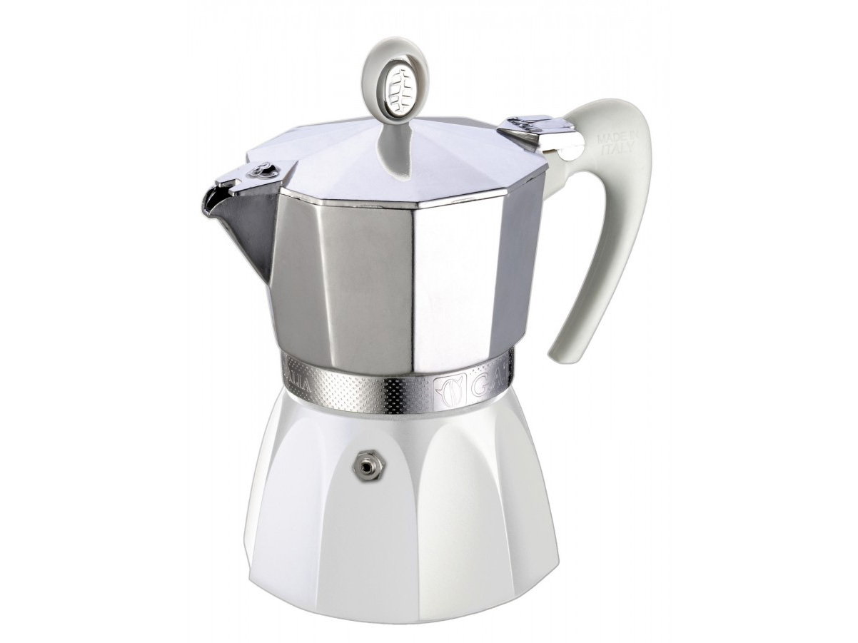 GAT Diva White Moka konvička - 6 šálků