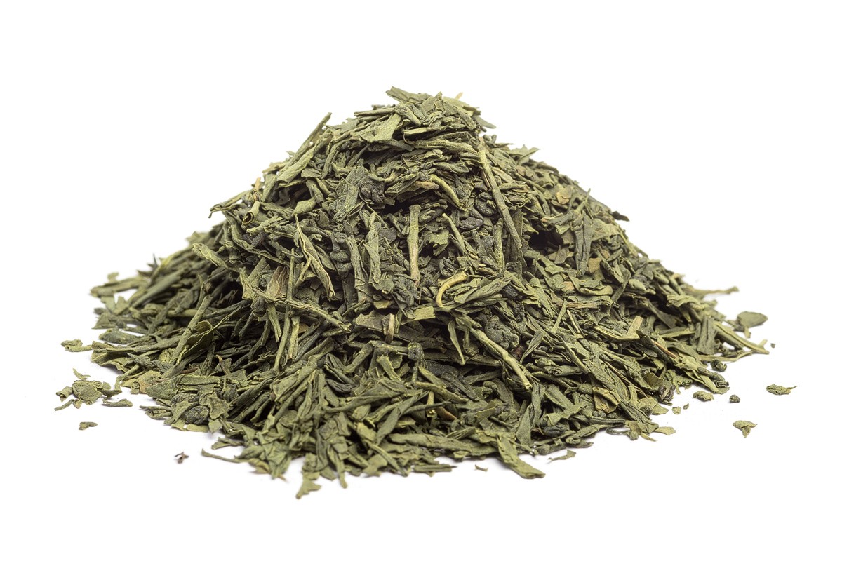 JAPAN SENCHA JEIDO WITH MATCHA - zelený čaj
