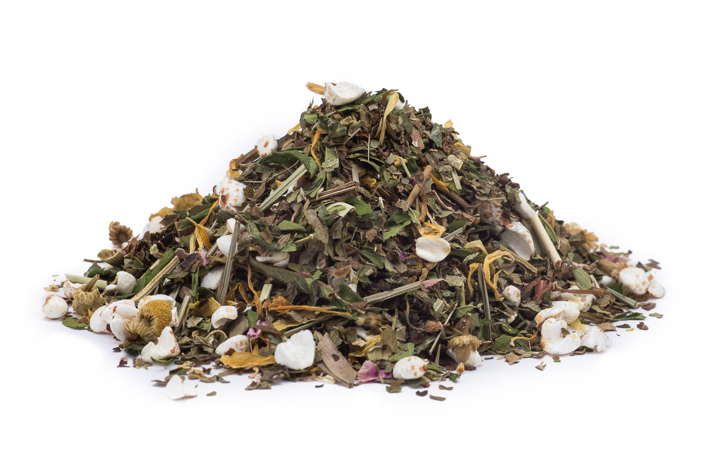 KONOPÍ S PŘÍCHUTÍ OVOCE BIO - bylinný čaj