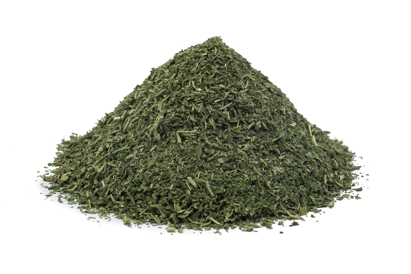 KONOPÍ Z LISTŮ SANTICA drcené - CBD 290 mg/kg