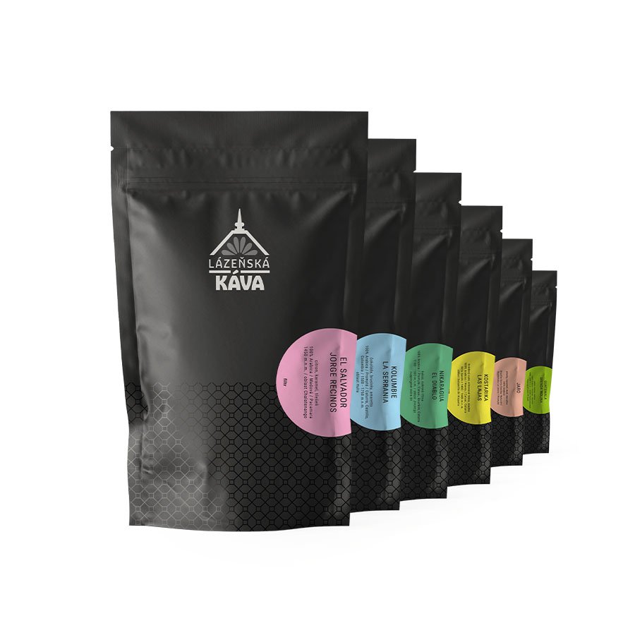 Kávové předplatné Balení 1kg