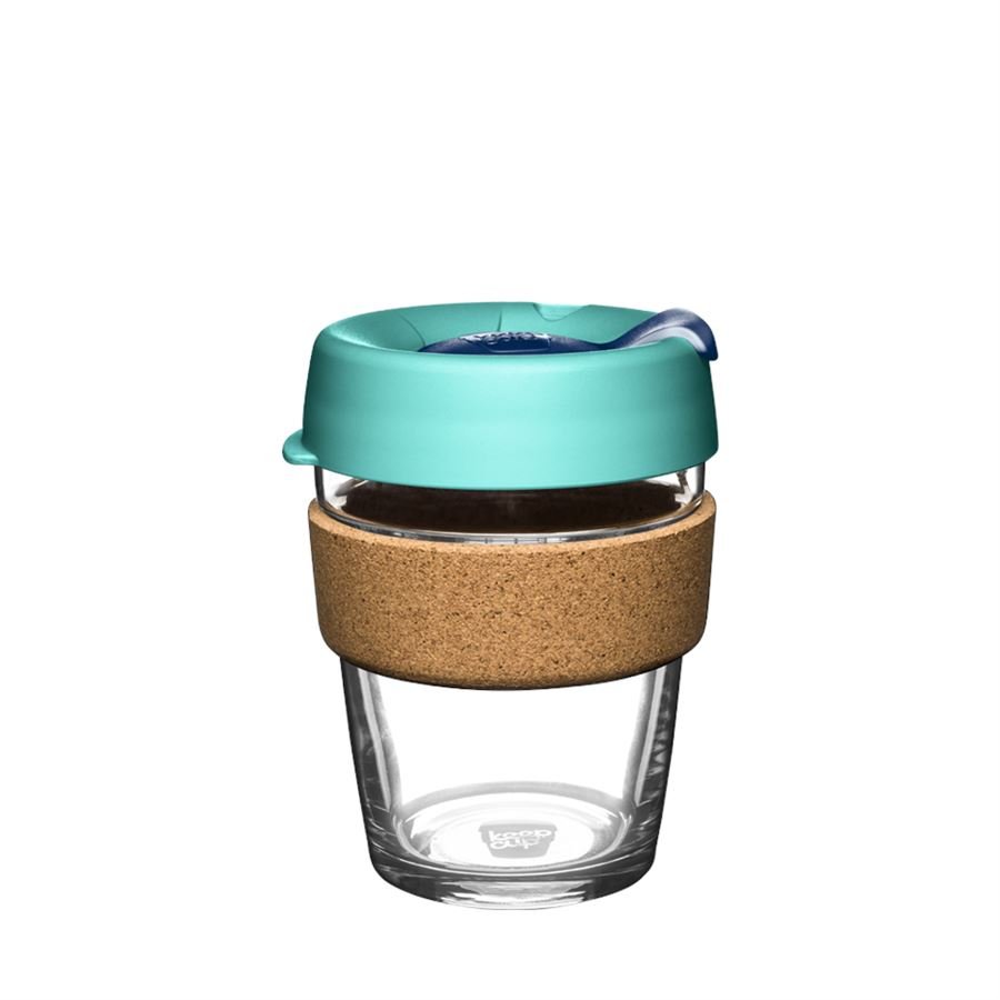 KeepCup Brew Cork Australis M 340 ml