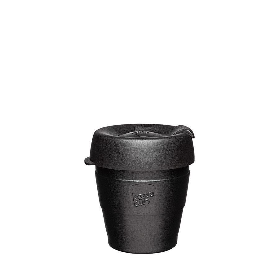 KeepCup Thermal Black XS 177 ml