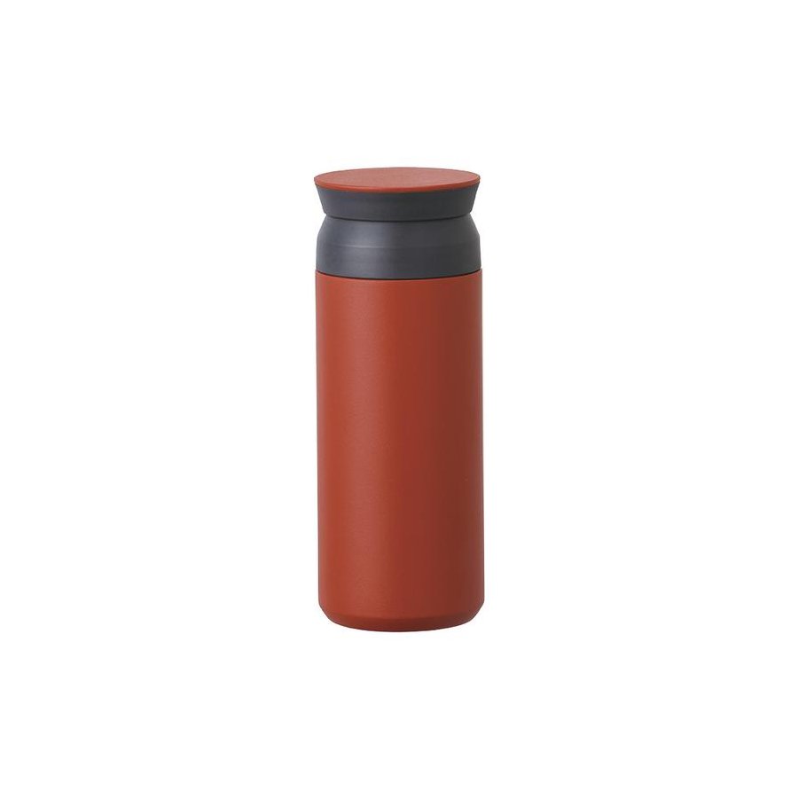Kinto Travel Tumbler Red 500 ml červená