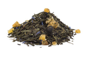 MANGO S BORŮVKOU - zelený čaj