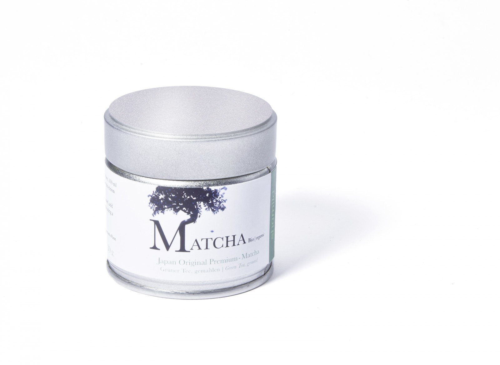 MATCHA JAPAN ORIGINAL PREMIUM BIO - 30g