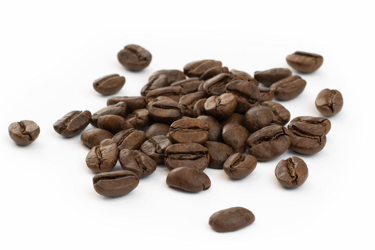 MEXICO CHAPAS DECAF BIO  BEZKOFEINOVÁ  zrnková