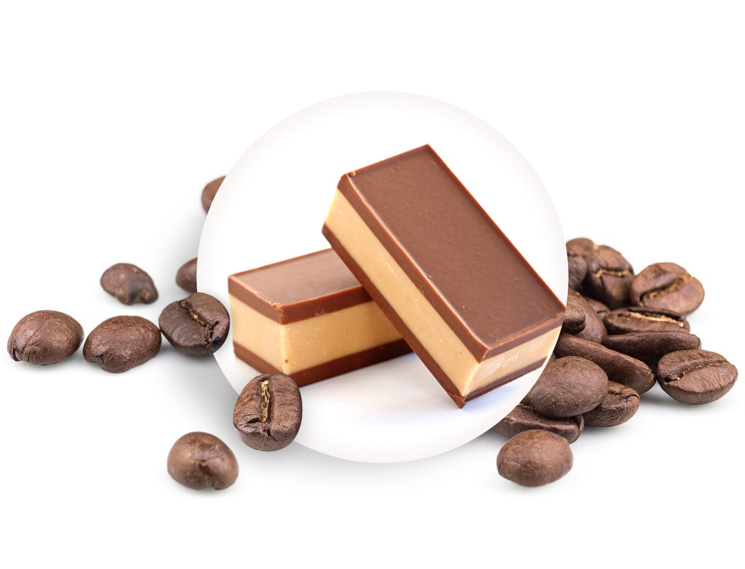 NUGÁTOVÁ zrnková káva