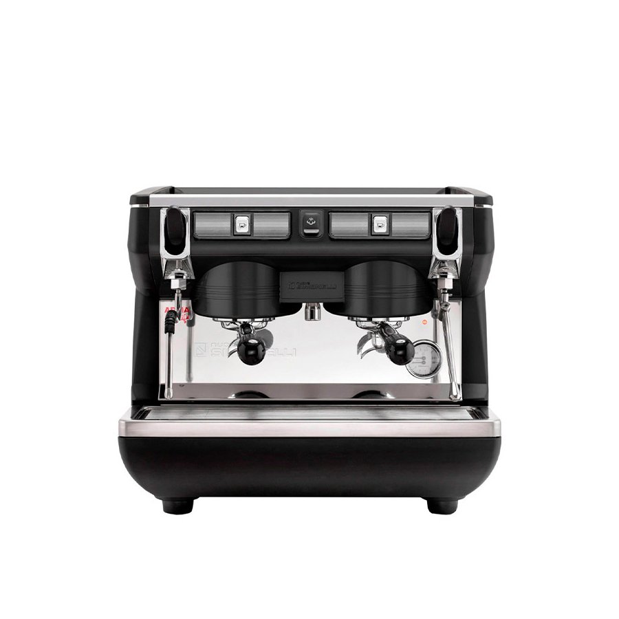 Nuova Simonelli Appia Life Compact 2GR S Barva Černá
