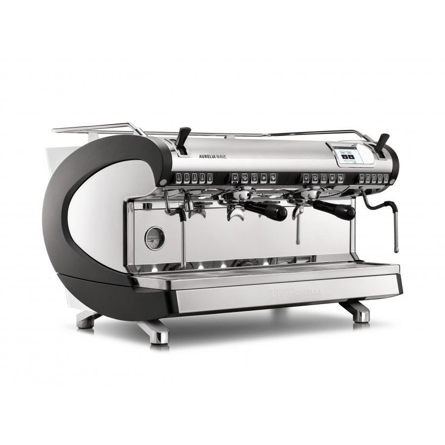 Nuova Simonelli Aurelia Wave 2GR Digit Barva Bílá