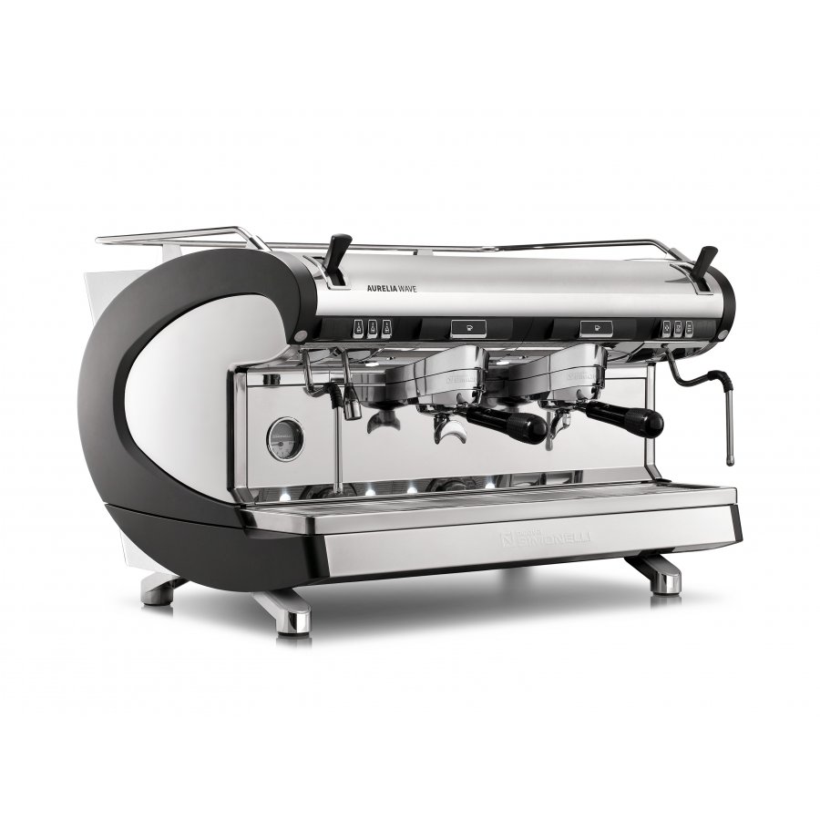Nuova Simonelli Aurelia Wave 2GR S Barva Bílá