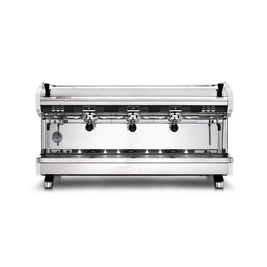 Nuova Simonelli Aurelia Wave 3GR S Barva Bílá