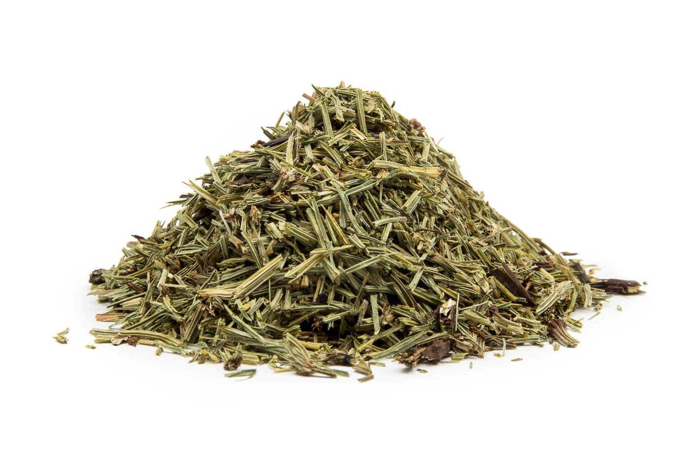 PŘESLIČKA NAŤ (Equisetum arvense) - bylina