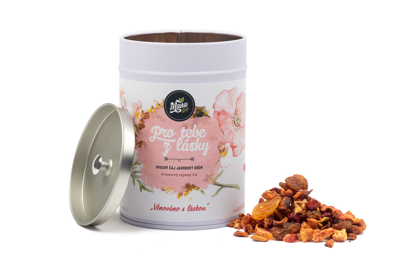 PRO TEBE Z LÁSKY - dárková dóza 250g