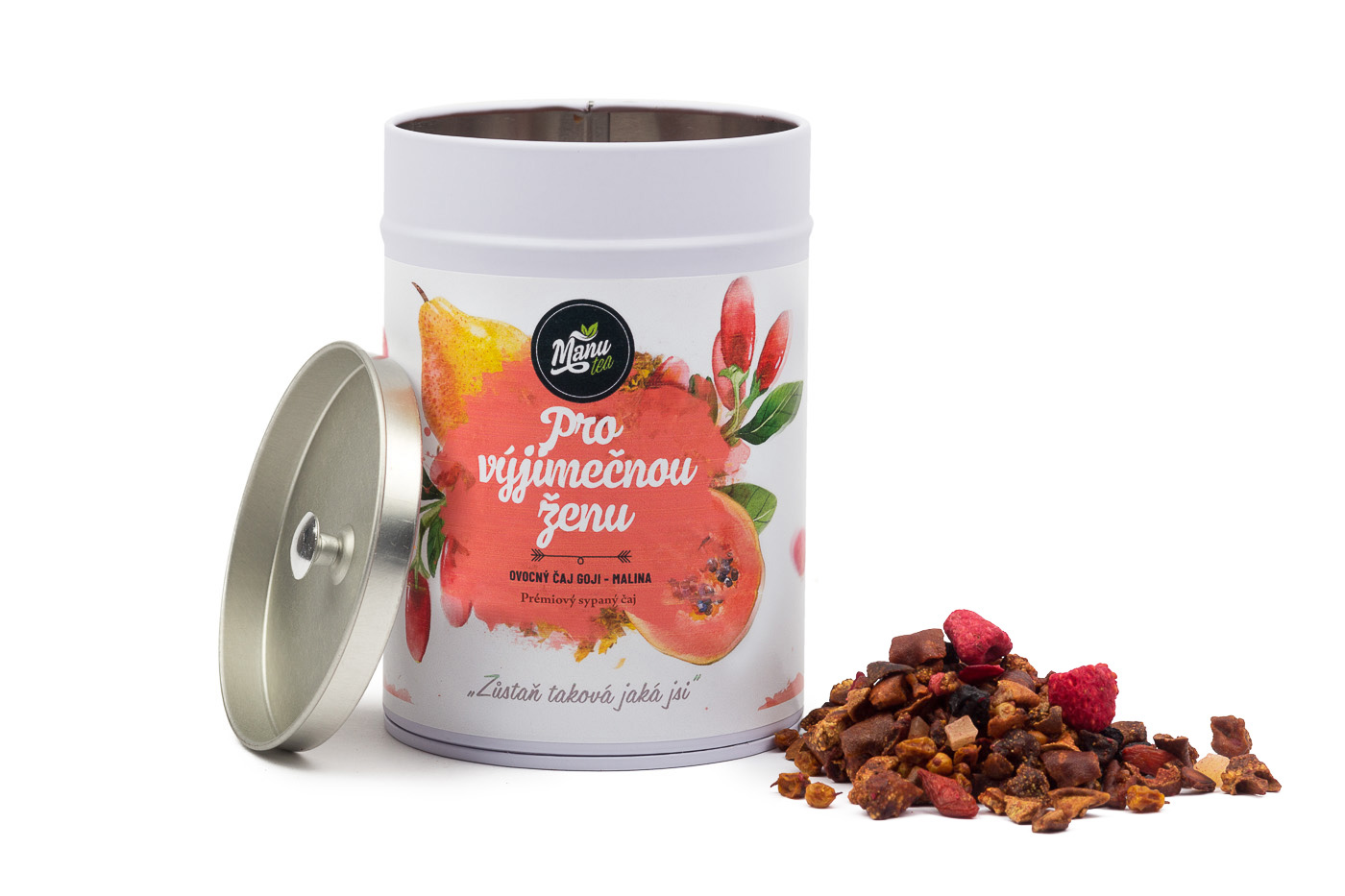 PRO VÝJIMEČNOU ŽENU - dárková dóza 270g