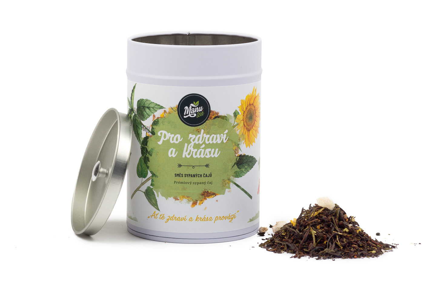 PRO ZDRAVÍ A KRÁSU - dárková dóza 130g
