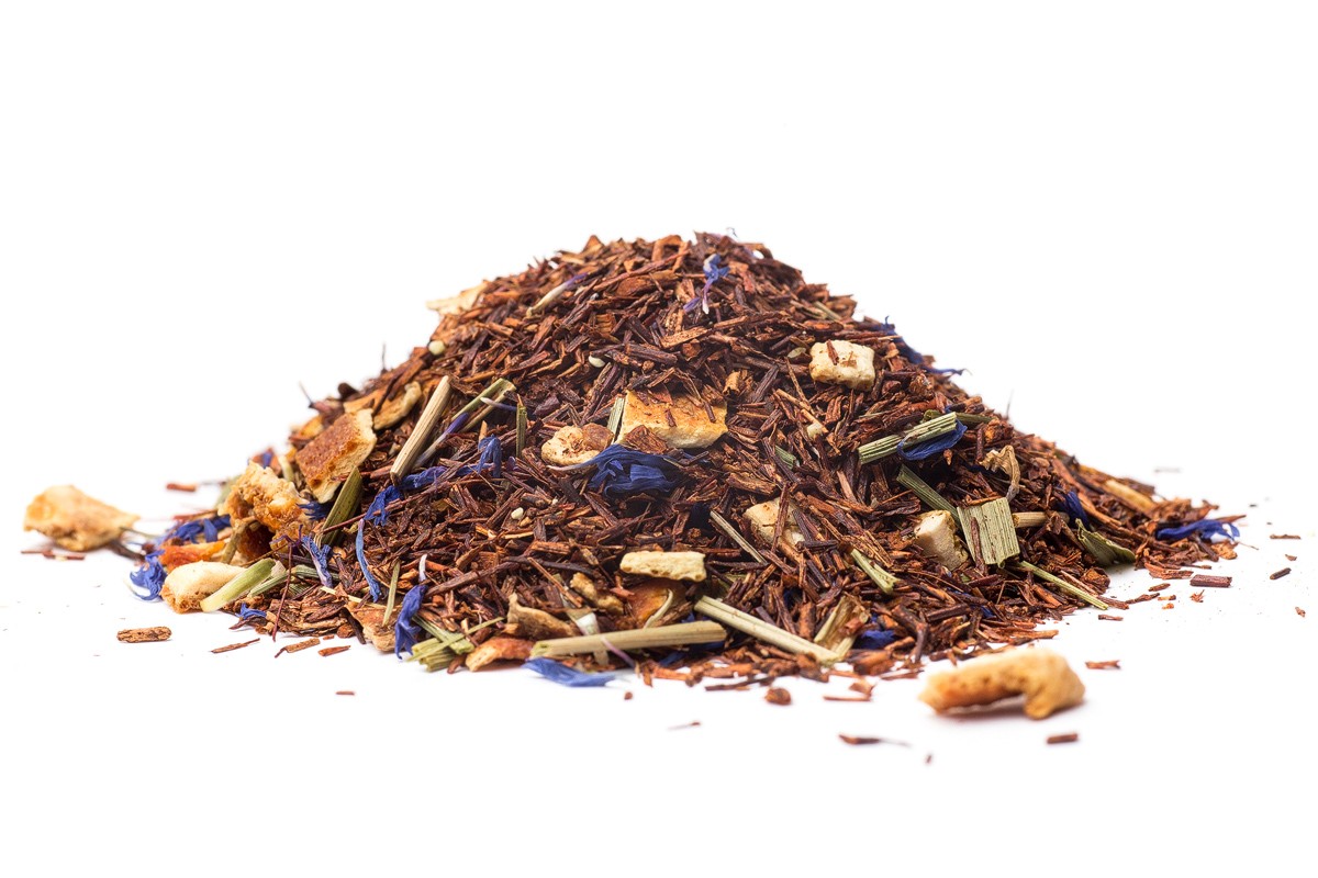 ROOIBOS PŘÍRODNÍ POMERANČ